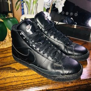 Mike Blazer Mid (Leather)